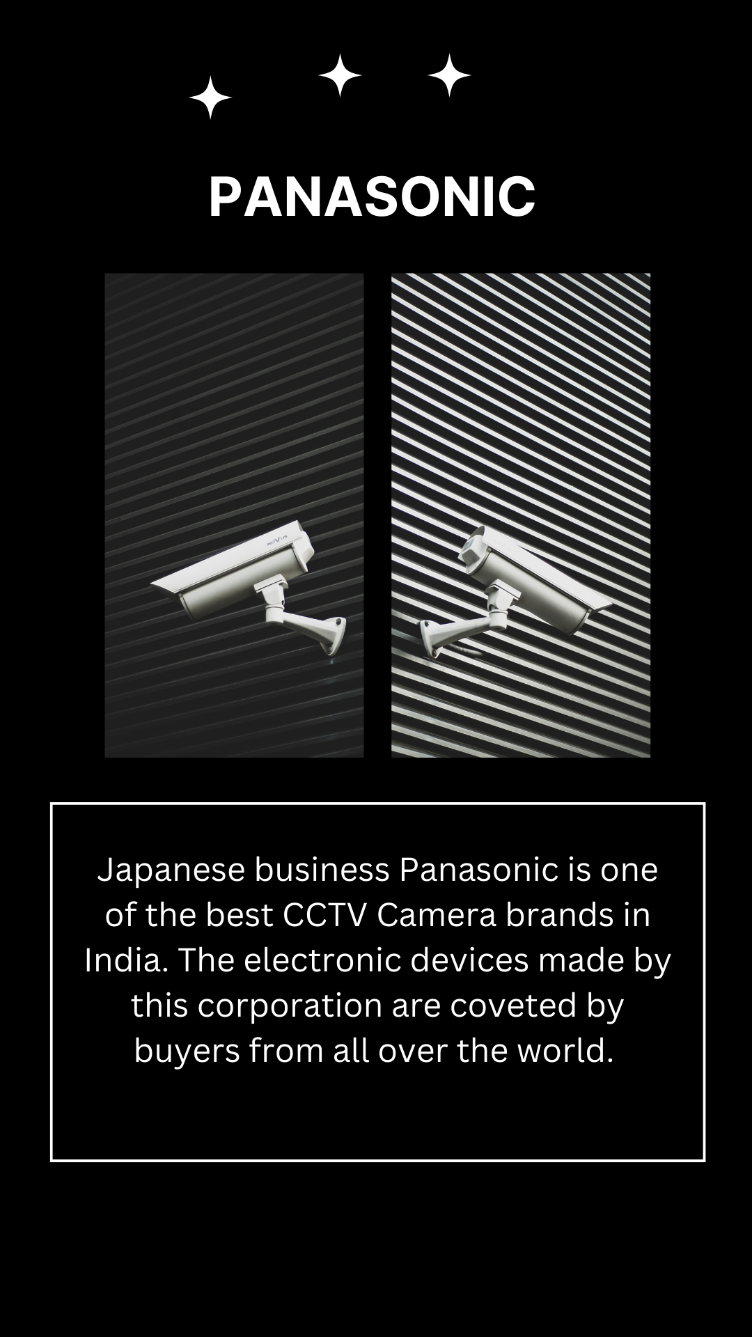 TOP CCTV CAMERA BRANDS IN INDIA Tofler