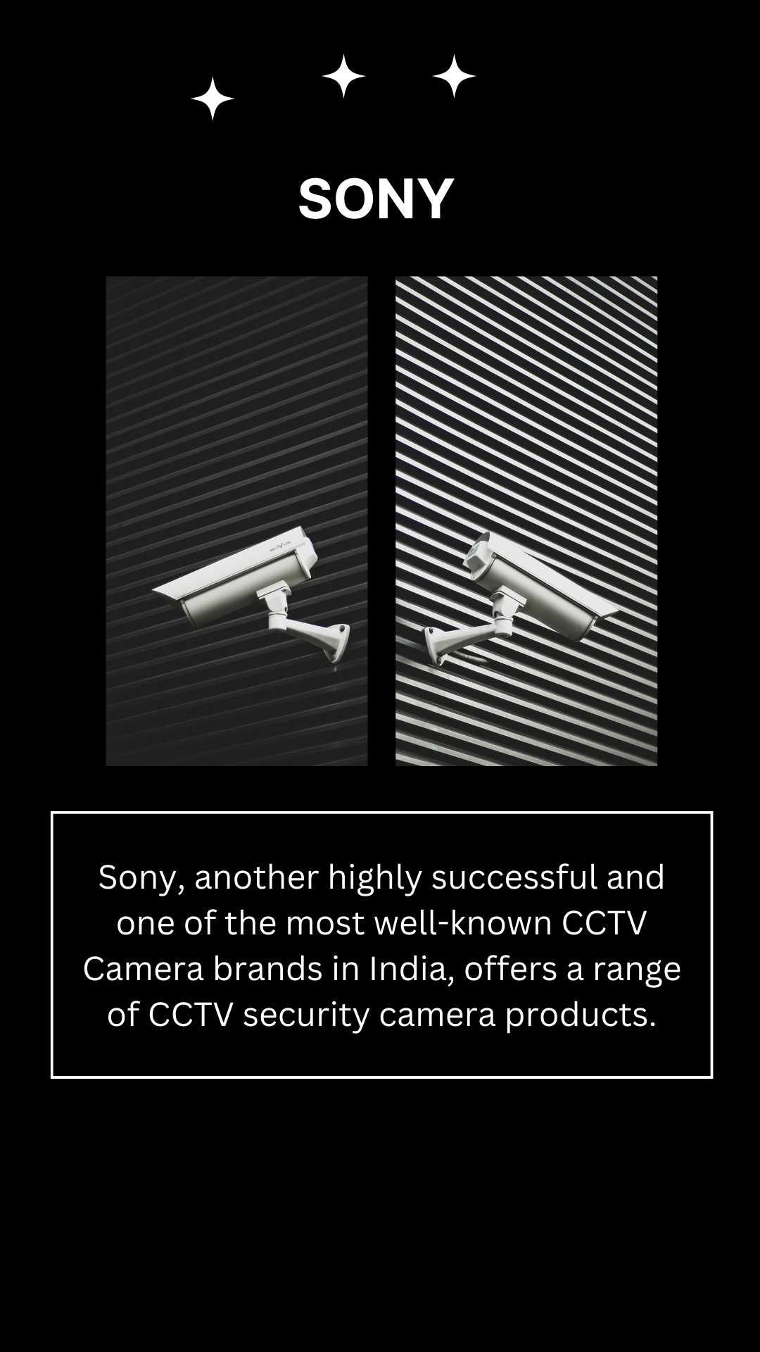 TOP CCTV CAMERA BRANDS IN INDIA Tofler