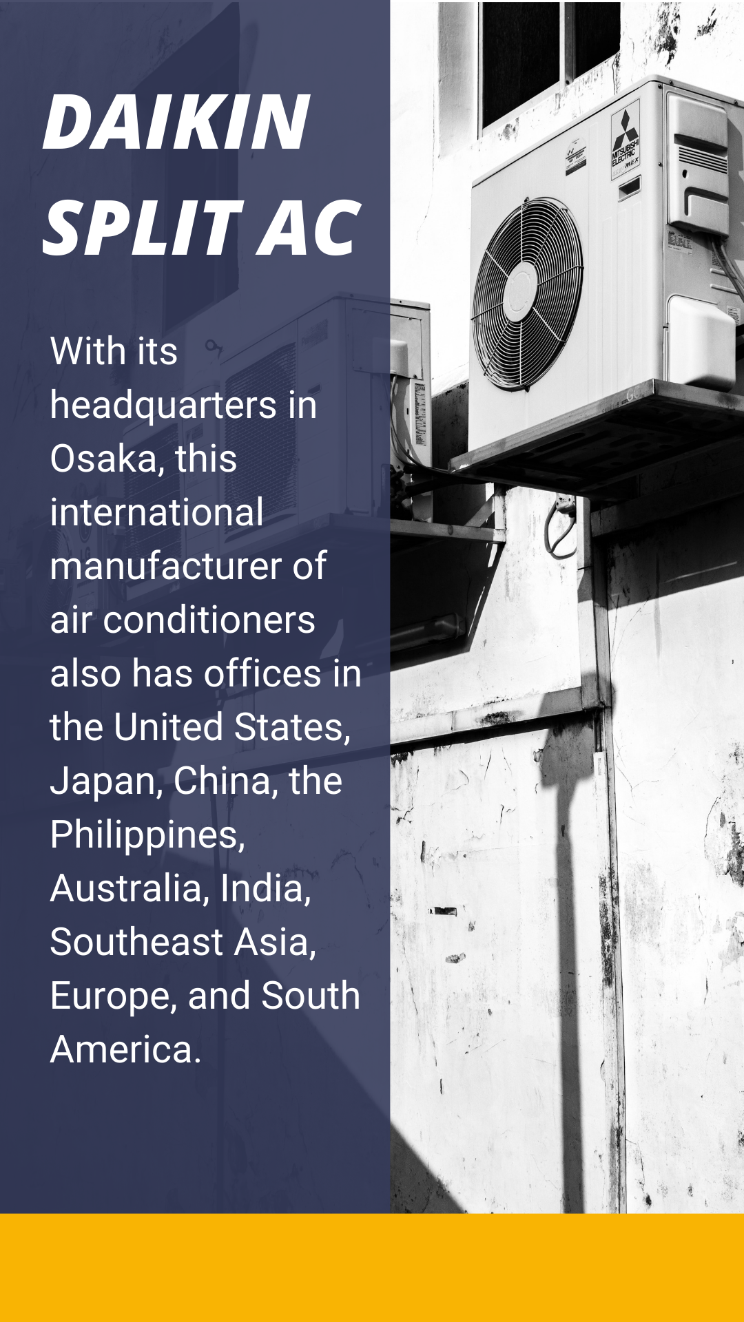 BEST AIR CONDITIONER (AC) COMPANIES IN INDIA Tofler