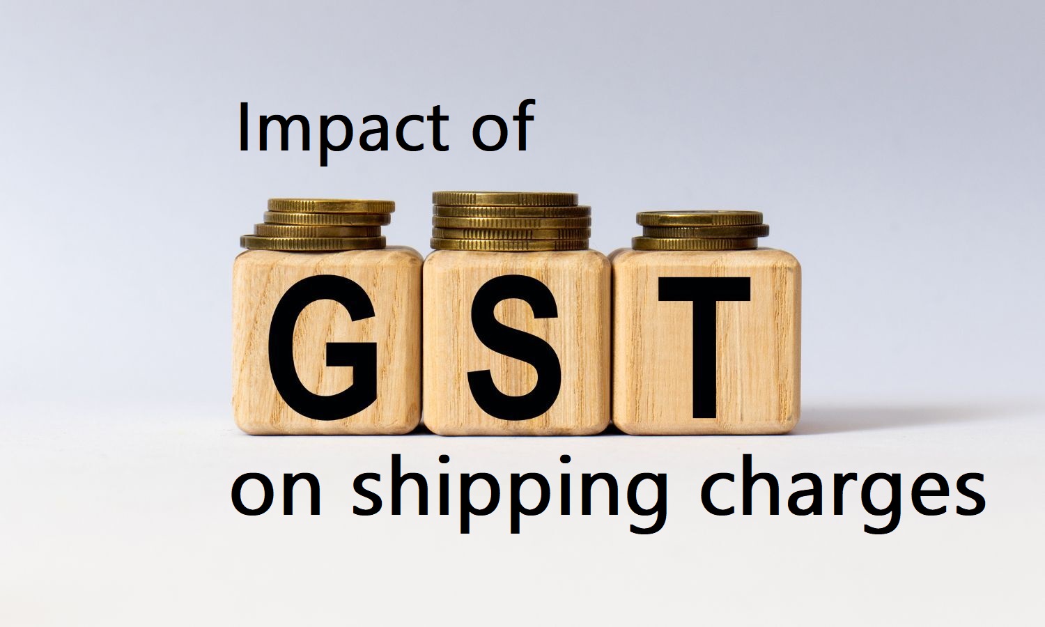 Shipping charges under GST, FAQ