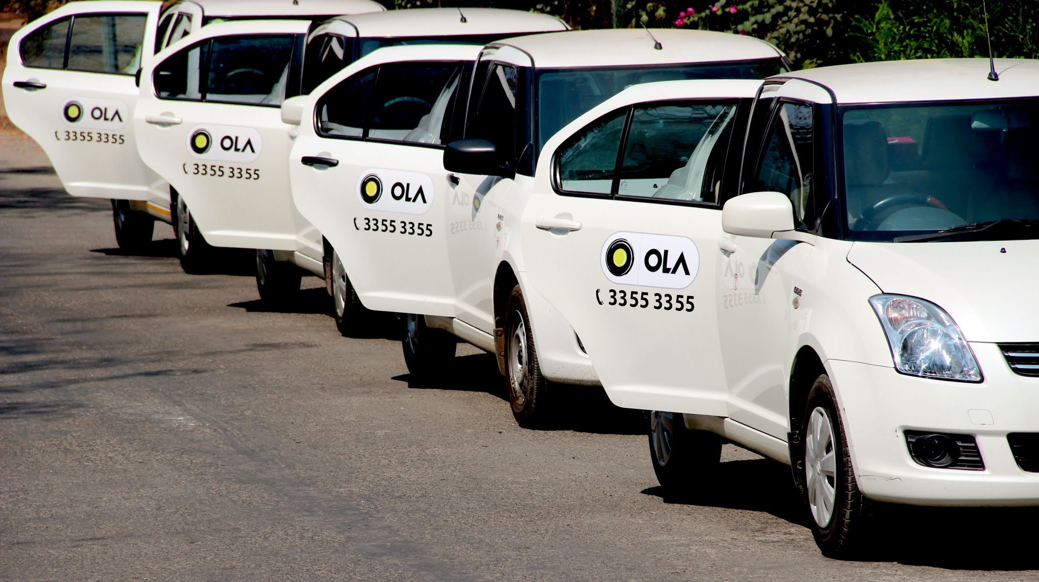 ola success story