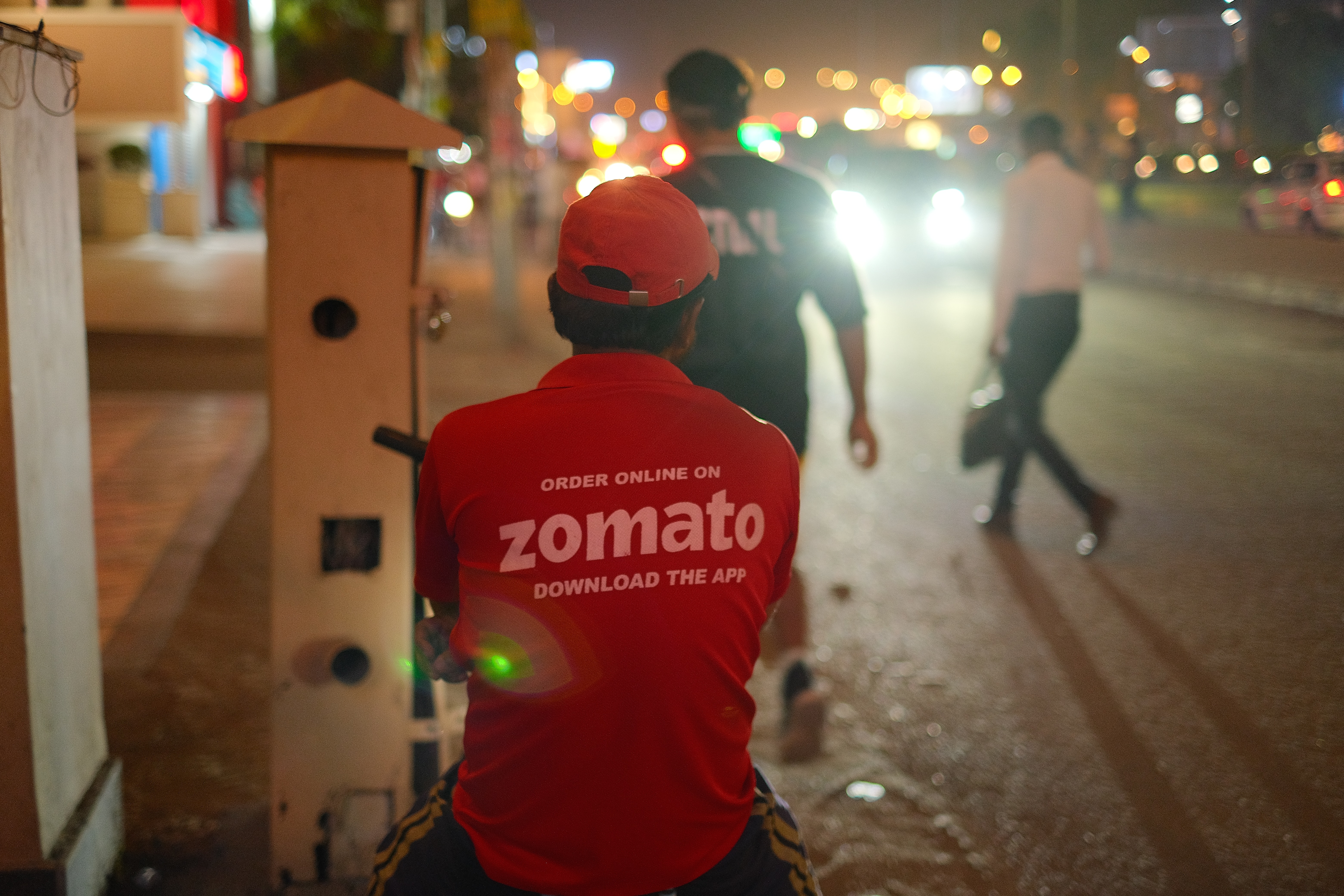 Zomato Success Story